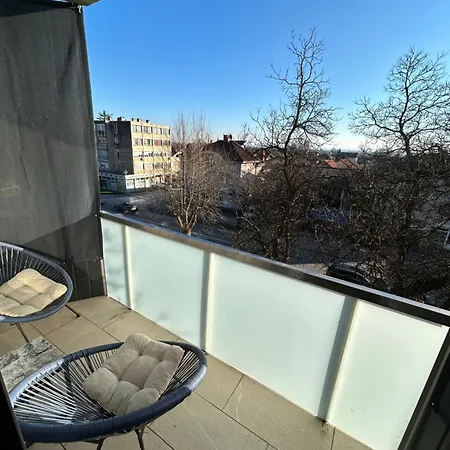 Ela Apartman Stan Na Dan * برييدور